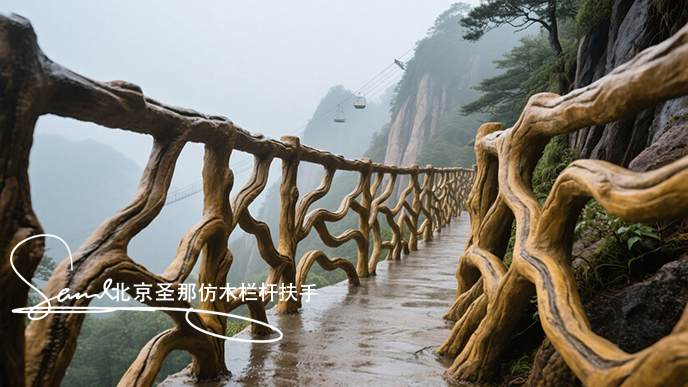 jimeng-2025-06-25-2792-是一處極具特色的安全圍欄設(shè)計(jì)，線條流暢自然，給人柔和靈動(dòng)之感。為空間增添活潑與藝....jpeg